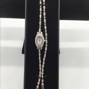 Nolan Miller Watch and bracelet set